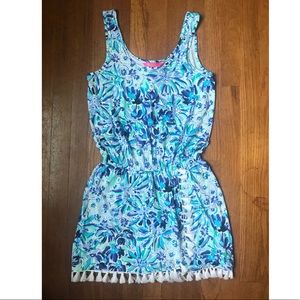 Lilly Pulitzer Romper